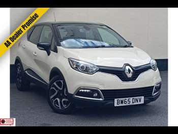 Used Renault Captur 2016 for sale - 75488599: Photo
