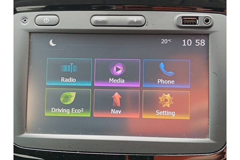 Vehicle 30