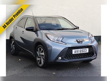 Used Toyota Aygo X 2024 for sale - 76884450: Photo