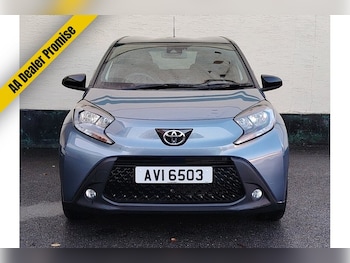 Used Toyota Aygo X 2024 for sale - 76884450: Photo