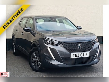 Peugeot - 2008