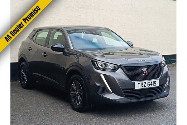 Used Peugeot 2008 2022 for sale - 76263787: Photo 3