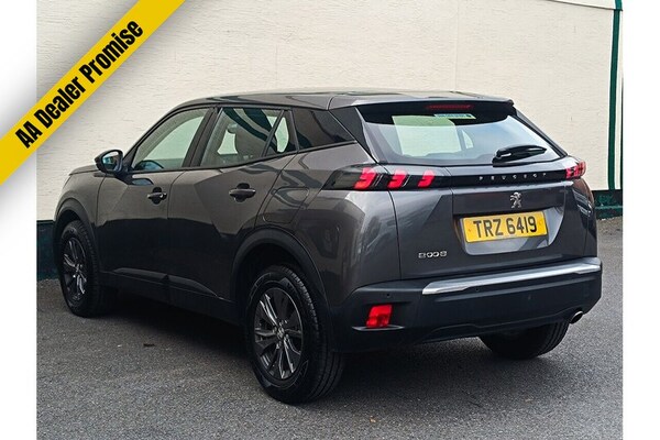 Used Peugeot 2008 2022 for sale - 76263787: Photo 7