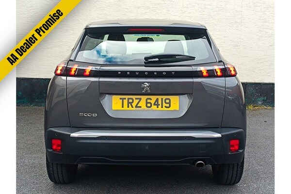 Used Peugeot 2008 2022 for sale - 76263787: Photo 8