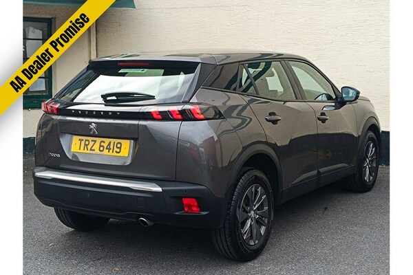 Used Peugeot 2008 2022 for sale - 76263787: Photo 9