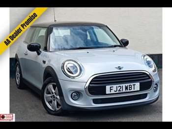 2021 - Cooper Classic 3-Door