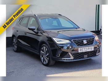 Used SEAT Arona 2023 for sale - 78354199: Photo