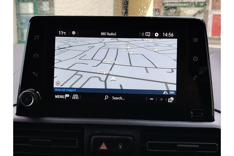 Used Vauxhall Combo Life 2020 for sale - 76612610: Photo 10