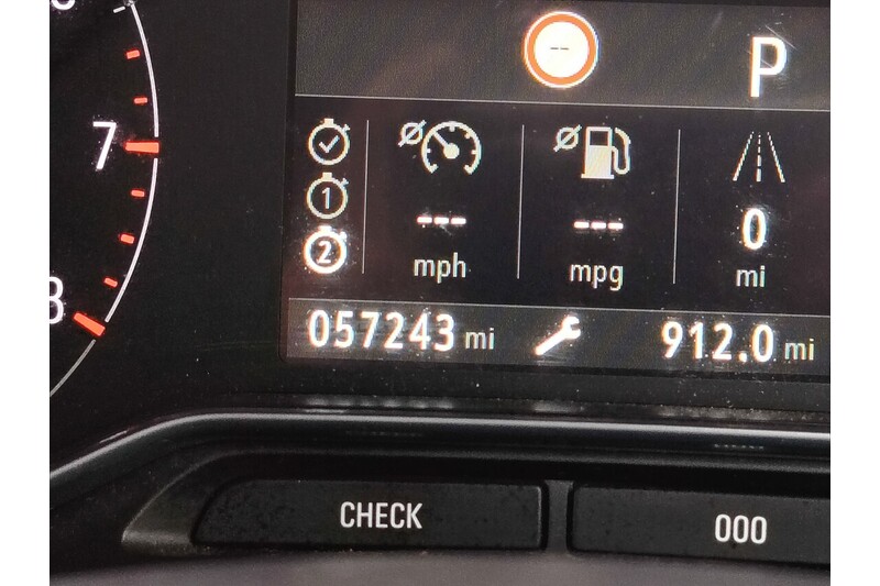 Used Vauxhall Combo Life 2020 for sale - 76612610: Photo 12