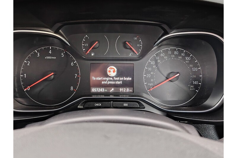Used Vauxhall Combo Life 2020 for sale - 76612610: Photo 13