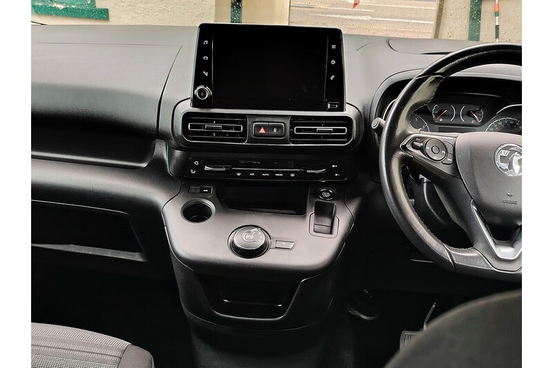 Used Vauxhall Combo Life 2020 for sale - 76612610: Photo 14