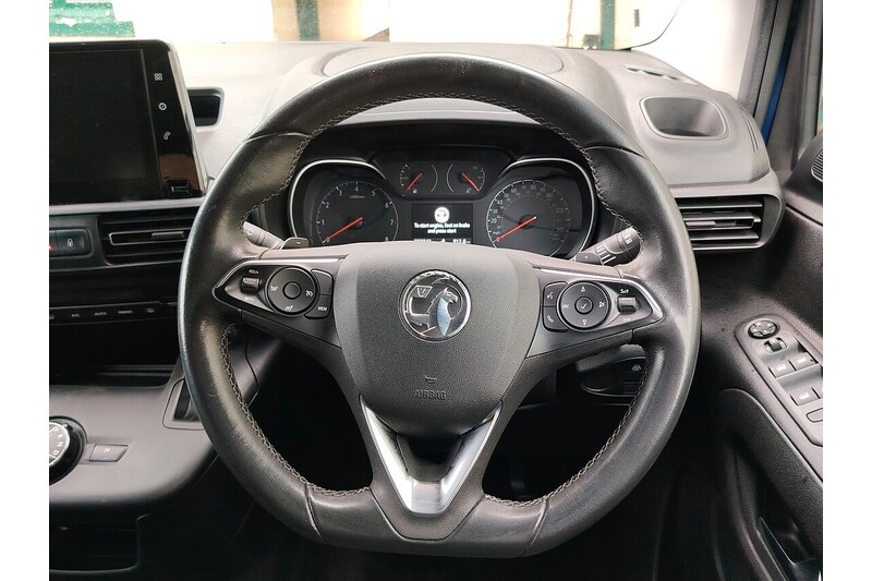 Used Vauxhall Combo Life 2020 for sale - 76612610: Photo 15