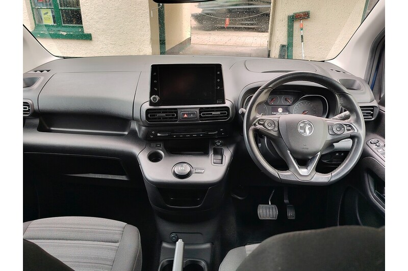 Used Vauxhall Combo Life 2020 for sale - 76612610: Photo 16