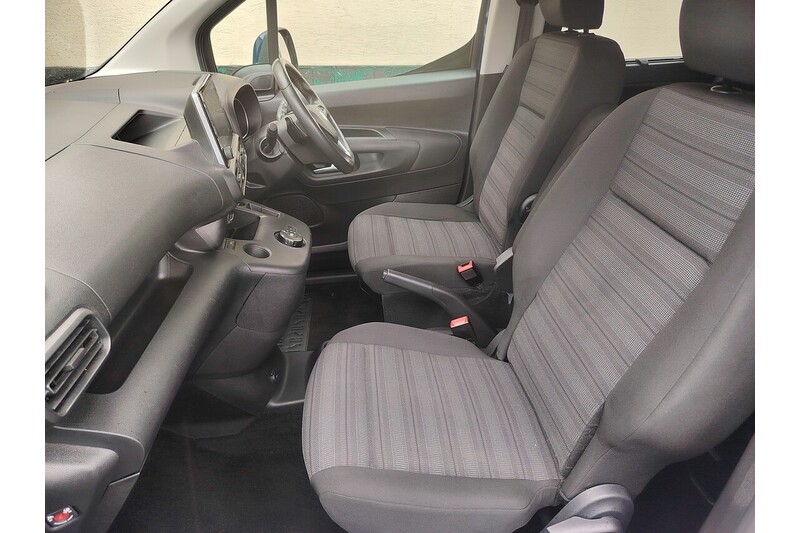 Used Vauxhall Combo Life 2020 for sale - 76612610: Photo 21