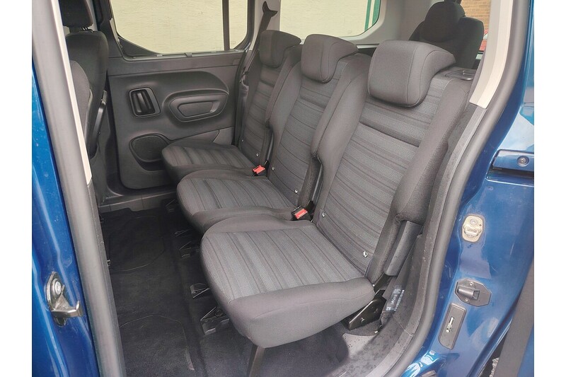 Used Vauxhall Combo Life 2020 for sale - 76612610: Photo 23