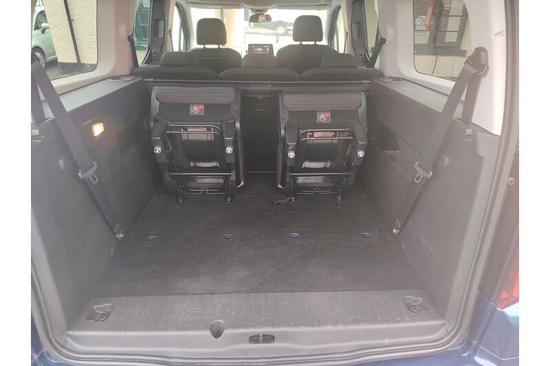 Used Vauxhall Combo Life 2020 for sale - 76612610: Photo 25