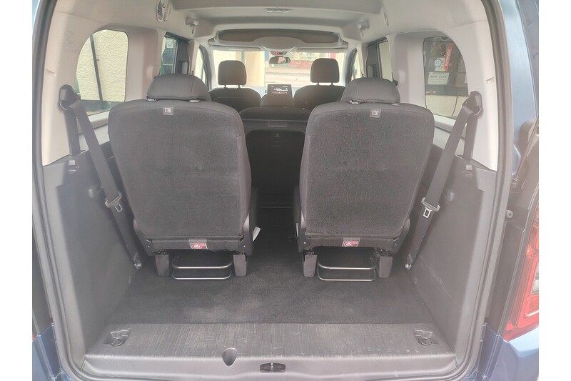 Used Vauxhall Combo Life 2020 for sale - 76612610: Photo 27