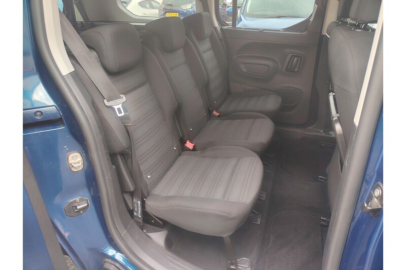 Used Vauxhall Combo Life 2020 for sale - 76612610: Photo 28