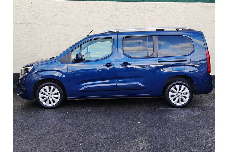 Used Vauxhall Combo Life 2020 for sale - 76612610: Photo 31