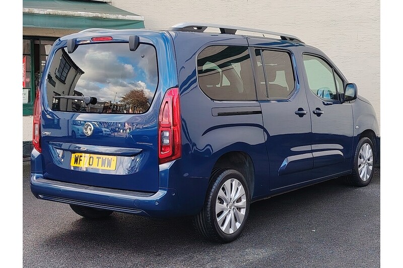 Used Vauxhall Combo Life 2020 for sale - 76612610: Photo 32