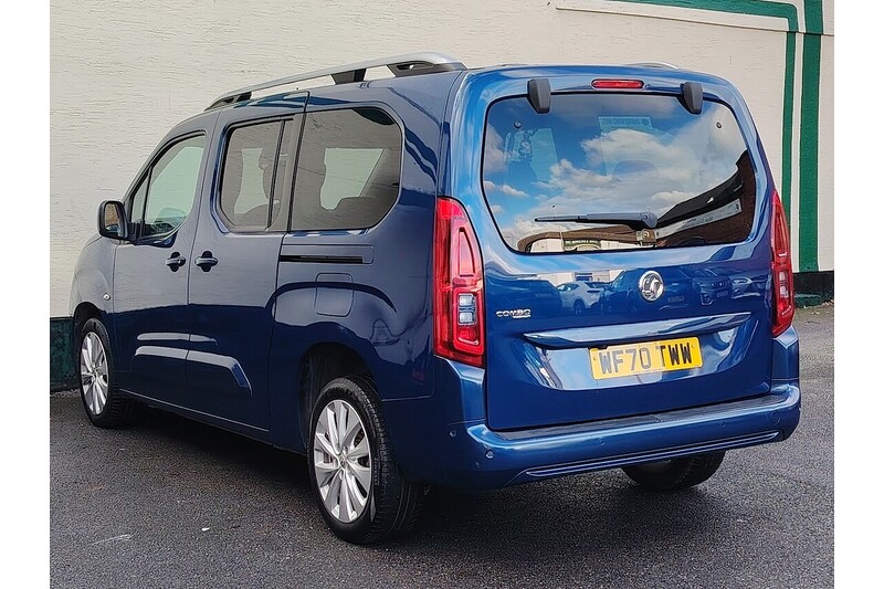 Used Vauxhall Combo Life 2020 for sale - 76612610: Photo 33