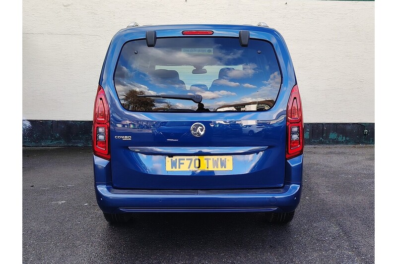 Used Vauxhall Combo Life 2020 for sale - 76612610: Photo 34