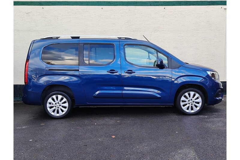 Used Vauxhall Combo Life 2020 for sale - 76612610: Photo 35