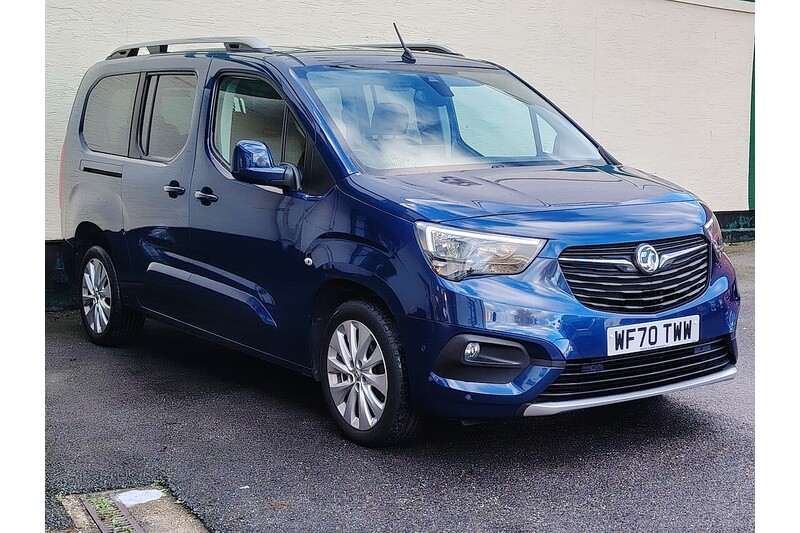 Used Vauxhall Combo Life 2020 for sale - 76612610: Photo 37