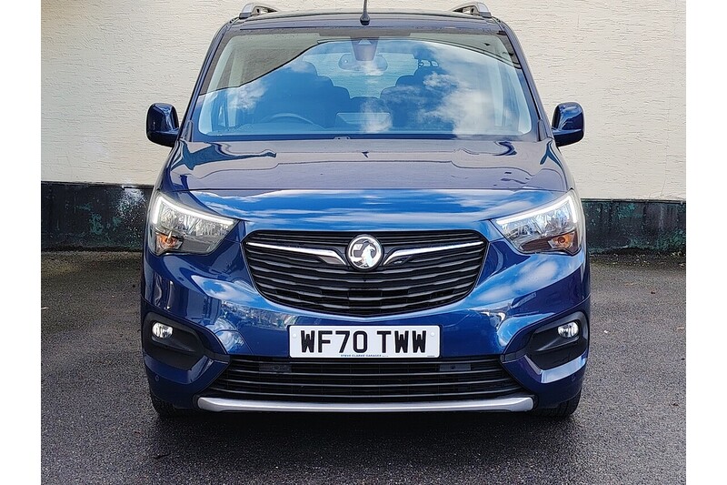 Used Vauxhall Combo Life 2020 for sale - 76612610: Photo 38
