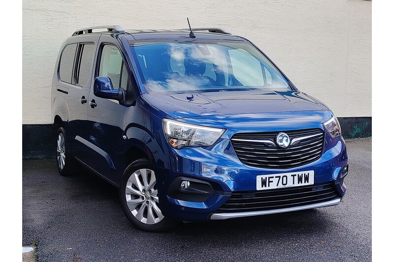 Used Vauxhall Combo Life 2020 for sale - 76612610: Photo 39
