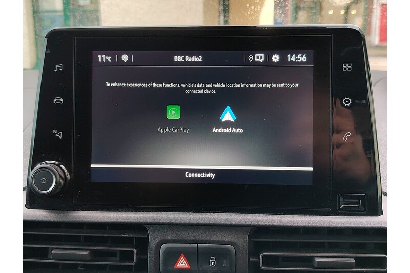 Used Vauxhall Combo Life 2020 for sale - 76612610: Photo 6