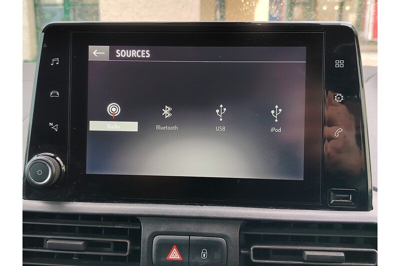 Used Vauxhall Combo Life 2020 for sale - 76612610: Photo 8