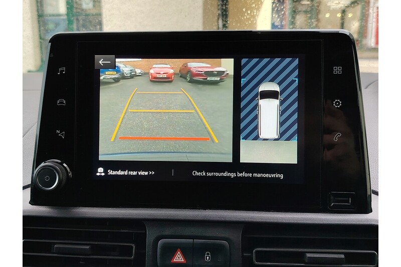 Used Vauxhall Combo Life 2020 for sale - 76612610: Photo 9