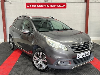 2014 (64) - 1.6 e-HDi Crossway SUV 5dr Diesel Manual Euro 5 (s/s) (92 ps)
