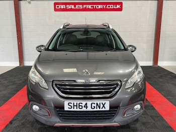 Used Peugeot 2008 2014 for sale - 75877260: Photo
