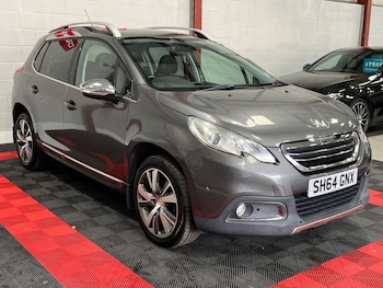 Used Peugeot 2008 2014 for sale - 75877260: Photo