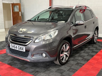 Used Peugeot 2008 2014 for sale - 75877260: Photo