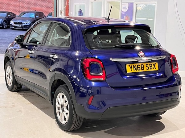 Used Fiat 500X 2018 for sale - 75728317: Photo 10