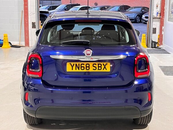 Used Fiat 500X 2018 for sale - 75728317: Photo 11