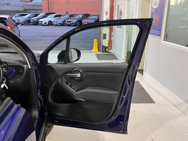 Used Fiat 500X 2018 for sale - 75728317: Photo 17