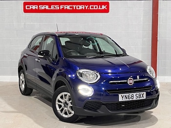 2018 (68) - 1.6 E-Torq Urban SUV 5dr Petrol Manual Euro 6 (s/s) (110 ps)