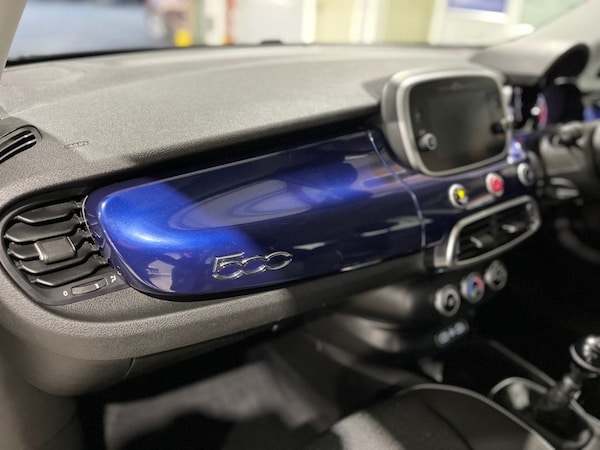 Used Fiat 500X 2018 for sale - 75728317: Photo 24
