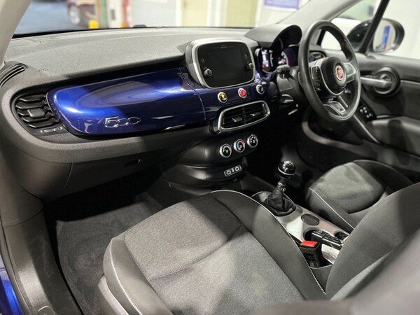 Used Fiat 500X 2018 for sale - 75728317: Photo 25