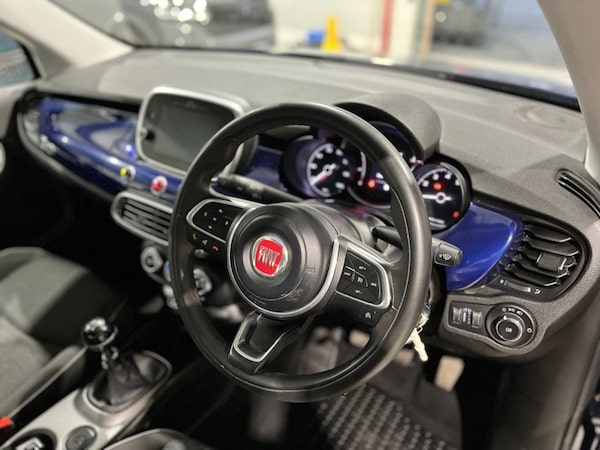 Used Fiat 500X 2018 for sale - 75728317: Photo 28