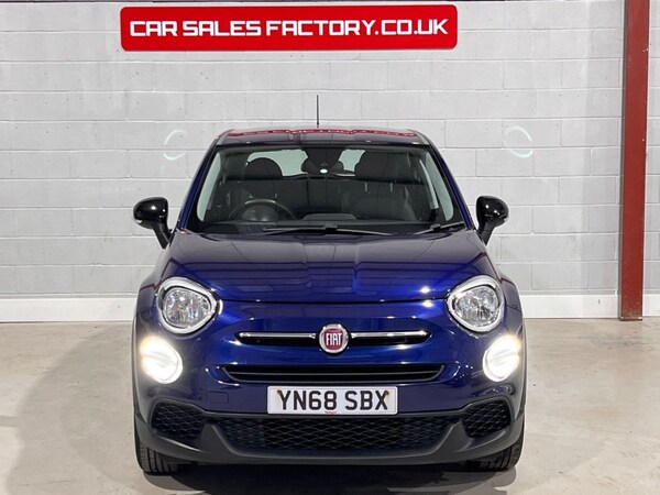 Used Fiat 500X 2018 for sale - 75728317: Photo 2