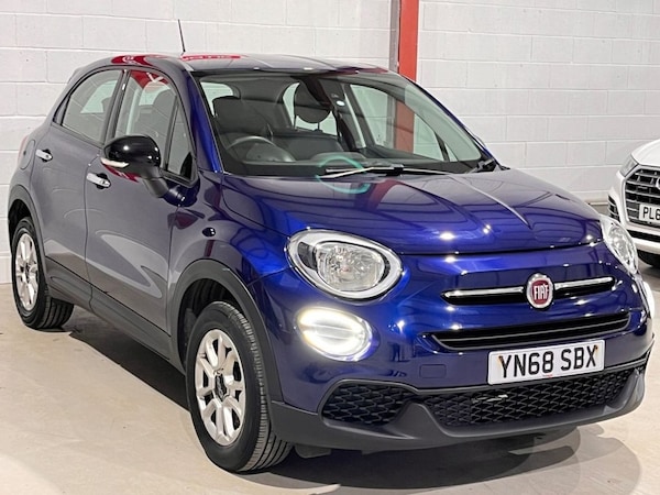 Used Fiat 500X 2018 for sale - 75728317: Photo 3