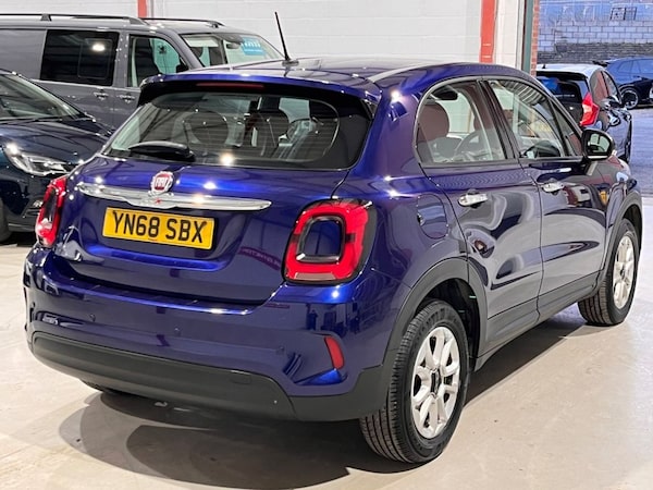 Used Fiat 500X 2018 for sale - 75728317: Photo 6