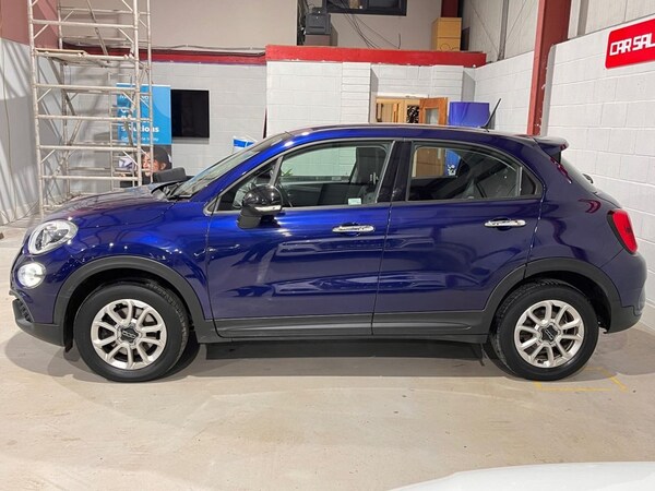 Used Fiat 500X 2018 for sale - 75728317: Photo 8