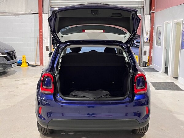 Used Fiat 500X 2018 for sale - 75728317: Photo 9