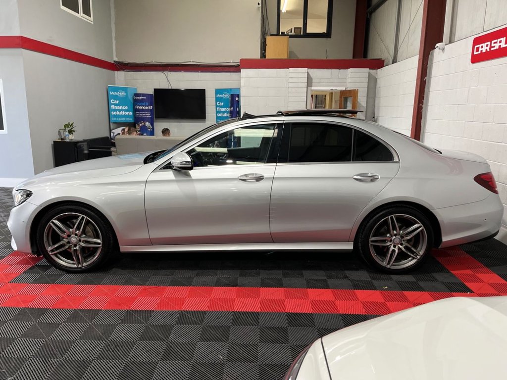 Used Mercedes-Benz E-Class 2016 for sale - 76056991: Photo 11